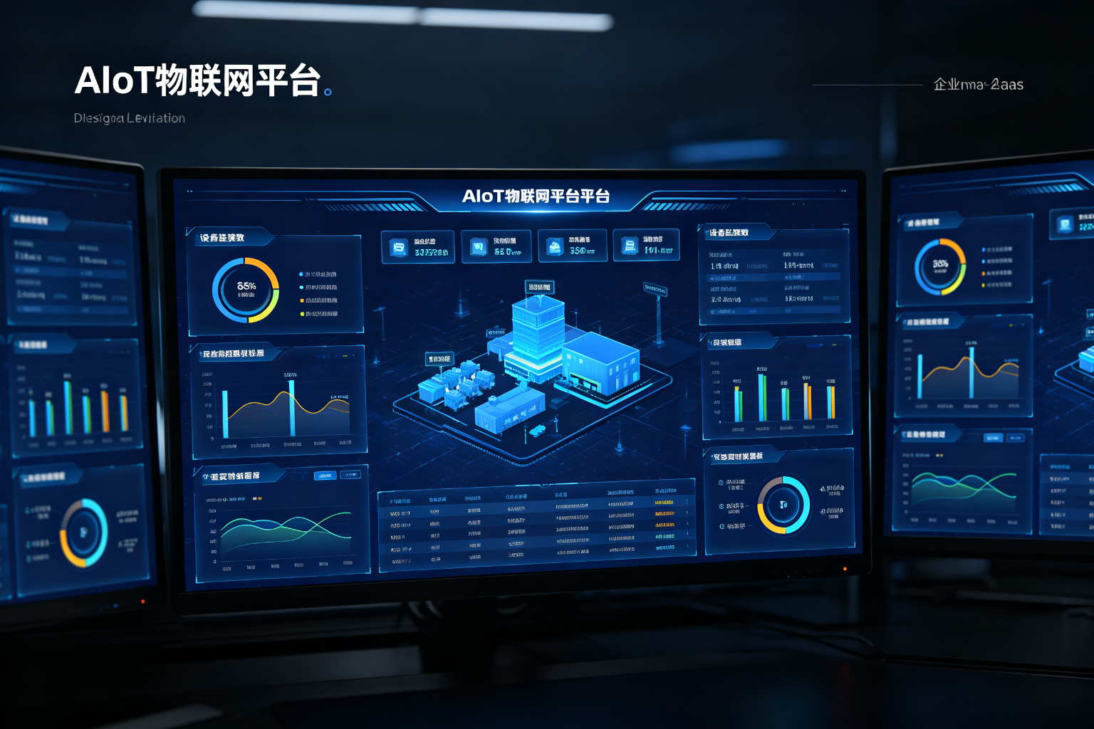 AIoT 物联网平台